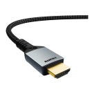Кабель с оплёткой CABLETIME HDMI 2.1 Ultra High Speed (5 м) - фото 3